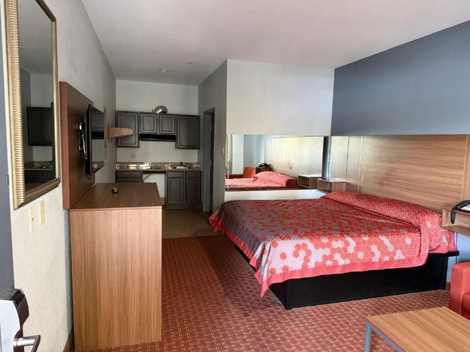 Room 5, Budget Host Inn Stafford - Houston, Houston
