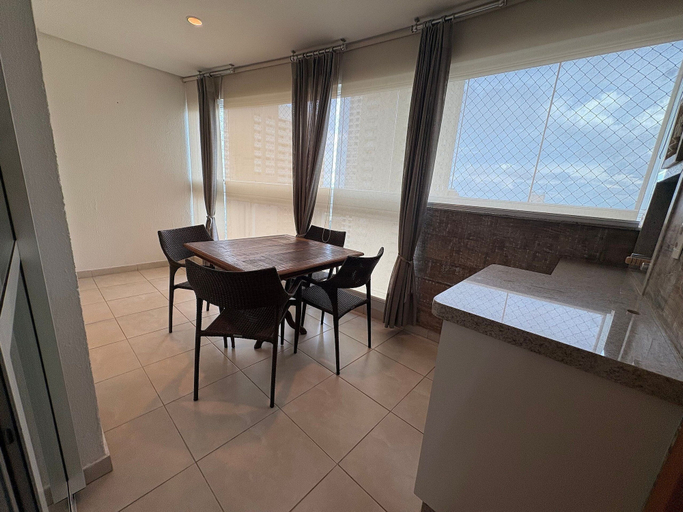 Interior, Enjoy a Convenient Location and Comfort in Jardim Goias - Mfes, Goiania