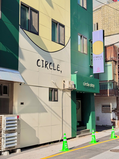 Exterior & Views 2, BUSAN CIRCLESTAY HOTEL, Dong