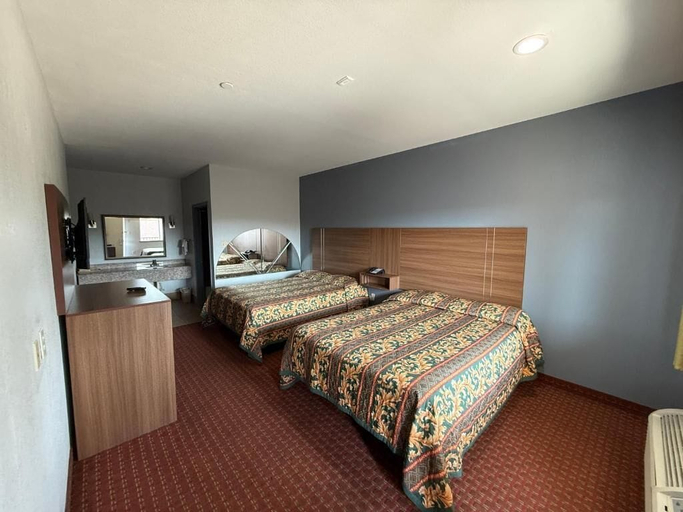 Room 4, Budget Host Inn Stafford - Houston, Houston