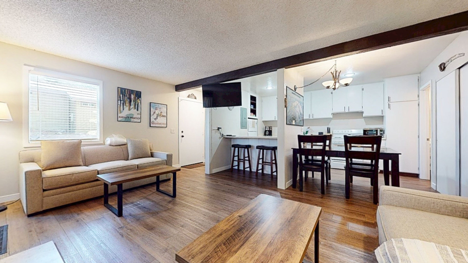 Living area 2, Hidden Valley Complex, Mono