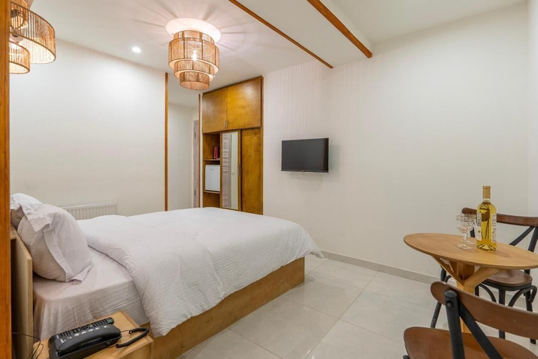 Room 2, palm tbilisi boutique hotel, Tbilisi