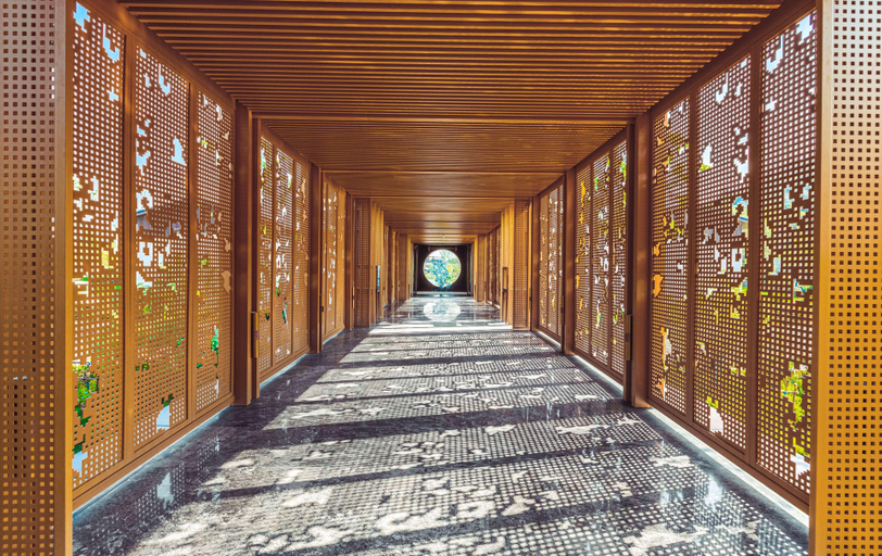 Public Area 4, Hilton Suzhou New District, Suzhou