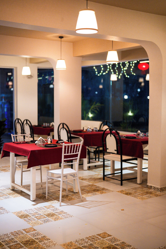 Restaurant 3, La Bela Casa Suites Candolim, North Goa