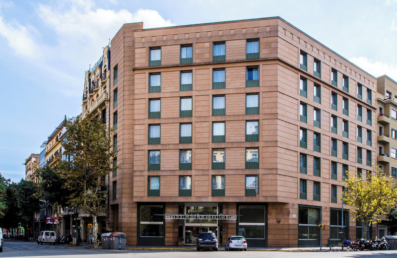 Exterior & Views 2, Leonardo Hotel Barcelona Gran Via, Barcelona