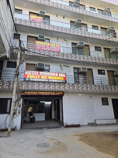 Primary image, Hotel Dwarka Inn, Delhi
