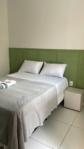 Room 4, Pousada Santo Mel, São Tomé
