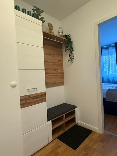 Interior, Central Area 1BR Apartment With Balcony, Wien
