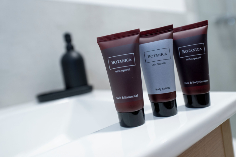 Bathroom amenities, Waldhotel & Restaurant Hohe Sonne, Eisenach