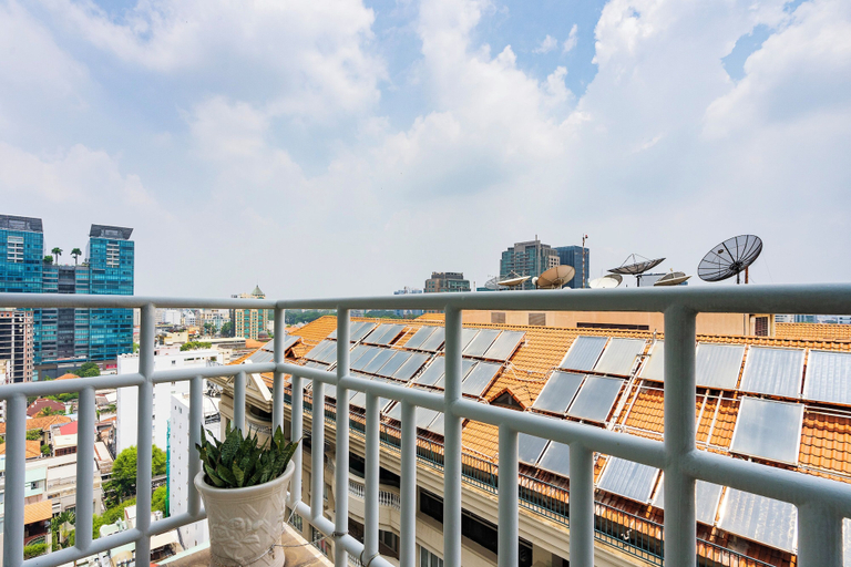 Property grounds 4, Lancaster Luxury Jptown HCMC, District 1