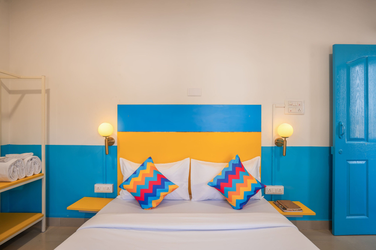 Room 2, goSTOPS Bengaluru Indiranagar, Bangalore