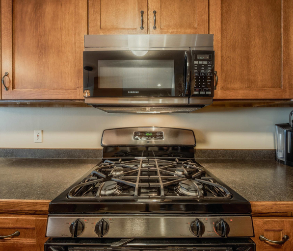 Private kitchen 4, Meadow Lake Townhouse, Flathead