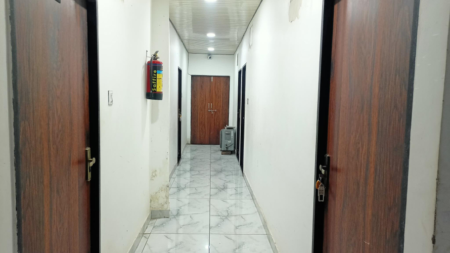 Public Area 2, Hotel Anmol Palace , Ujjain