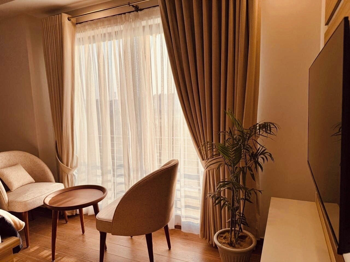Living area 4, The Holton Stays by Bayti, Islamabad