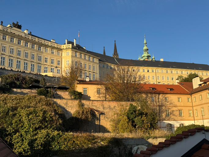 Exterior & Views 5, The Golden Wheel, Praha 6