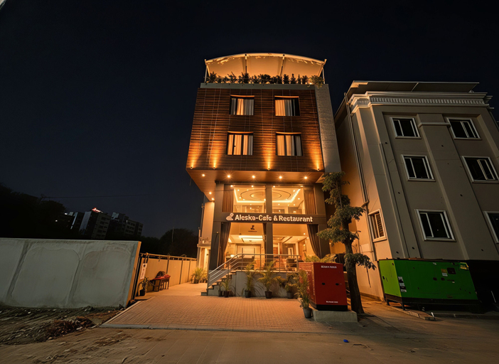Exterior 5, M Square Express, Indore