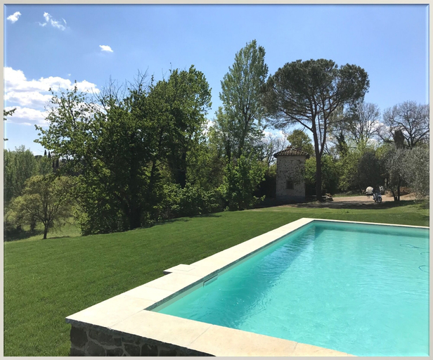 Pool 4, Torrino by Wynwood House, Florence