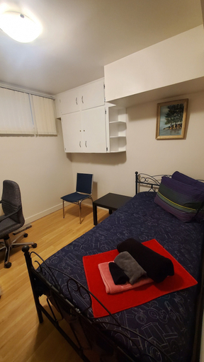 Room 4, Pells Hostel, Division No. 6