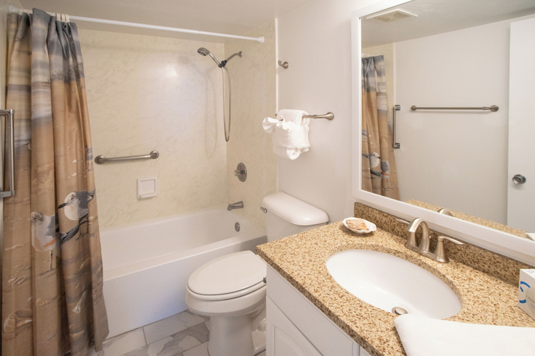 Bathroom 3, Bonita Resort and Club, Lee