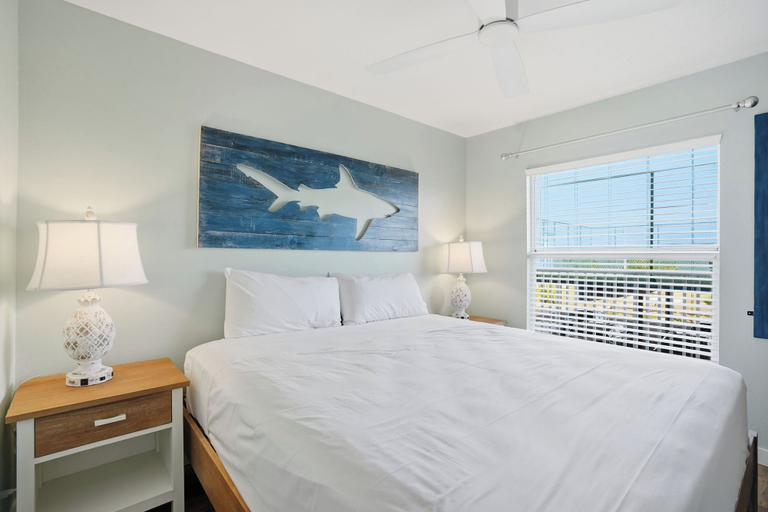 Bedroom 3, Windward Passage Resort, Lee