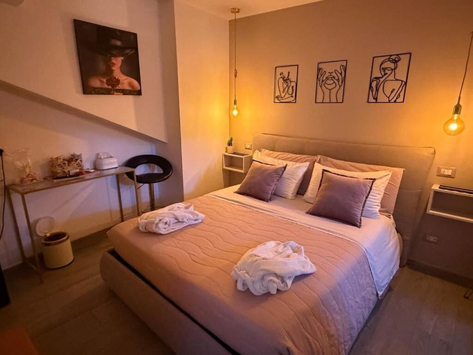 Bedroom 3, Umbertos rooms, Ogliastra