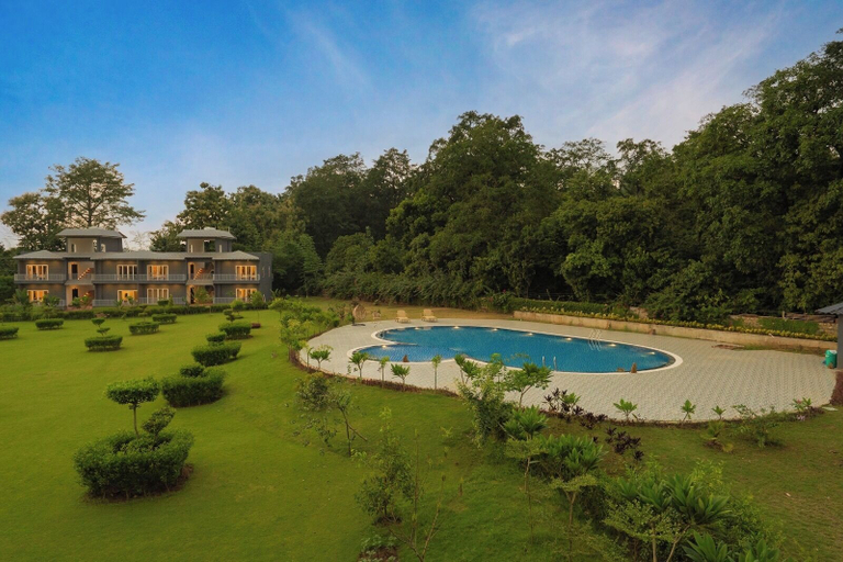 Exterior 4, Corbett Virasat by Vatsam Resorts, Nainital