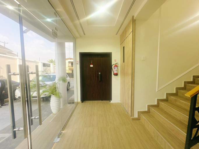 Interior 2, LinQues & Bethel Residences, IbadanSouth-West