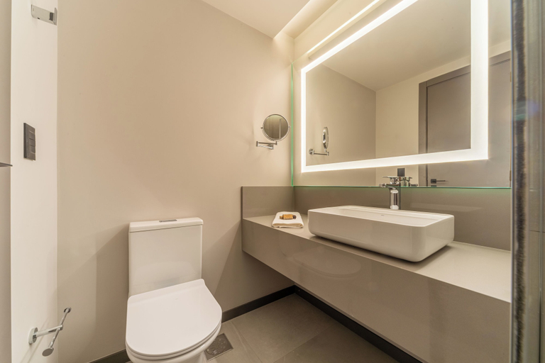 Bathroom 4, Laghetto Stilo Garden, Gramado