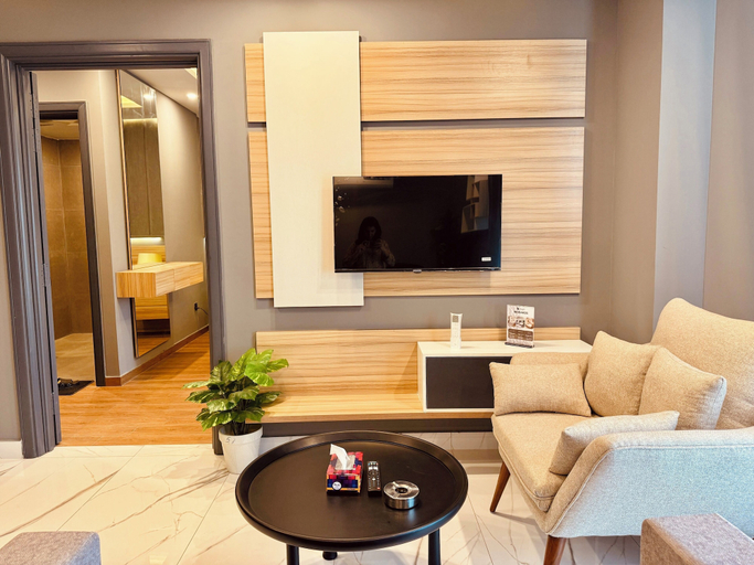 Living area 2, The Holton Stays by Bayti, Islamabad