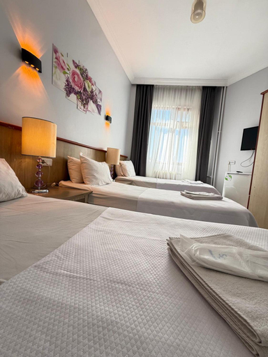Bedroom 2, Otel Sema, Çankaya