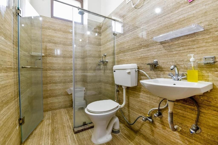 Bathroom 5, Hotel Moon Light Palace, Jaipur