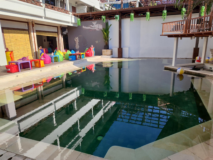 Sport & Beauty 2, Kuta One Party Hotel, Badung