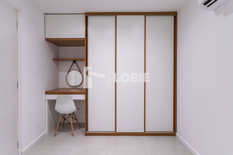 Interior 5, Lobie Glória Del'Art, Rio de Janeiro