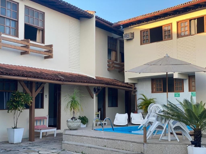 Exterior & Views, Pousada Rancho Verde, Porto Seguro
