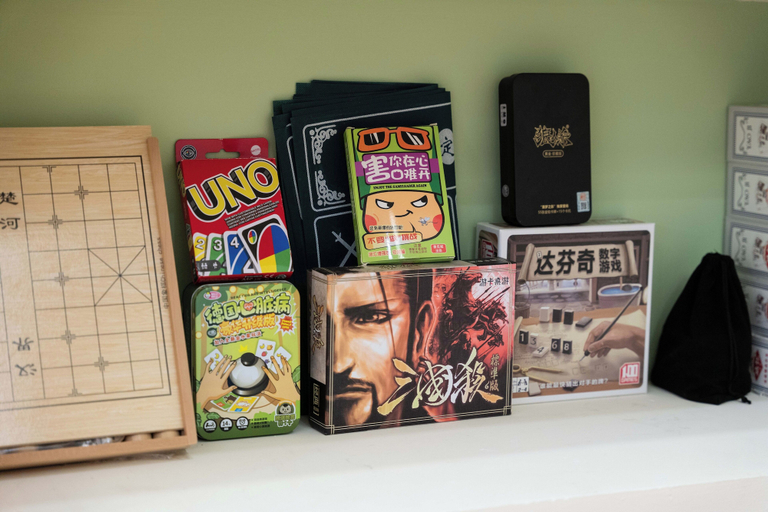 Game room 5, Sanya Shengge International Hostel, Sanya