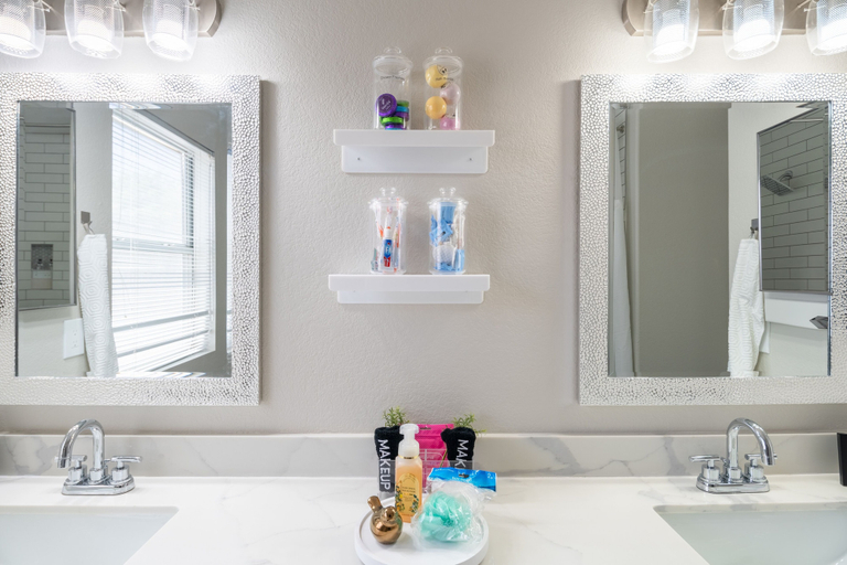 Bathroom 2, Copper House 5BR Pool/Spa Near Westgate, Maricopa