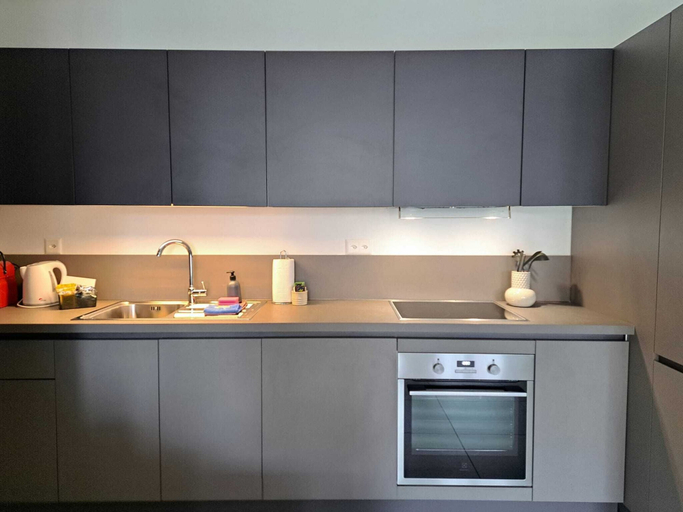 Private kitchen 5, Urban Apartments, Lugano