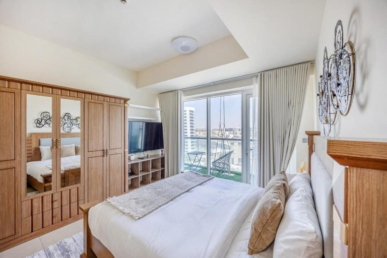 Room 2, Unit 805 - Jamam Residences, Abu Dhabi City