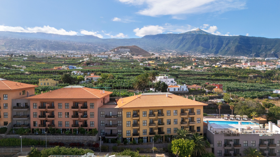 Exterior & Views 2, AluaSoul Orotava Valley, Santa Cruz de Tenerife