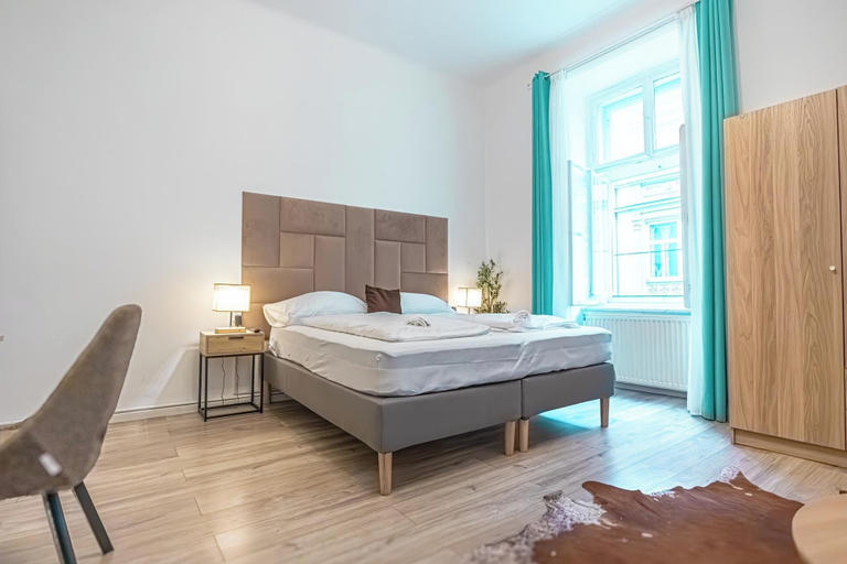 Room 3, Comfortable 1BR Apartment Long Stays, Wien