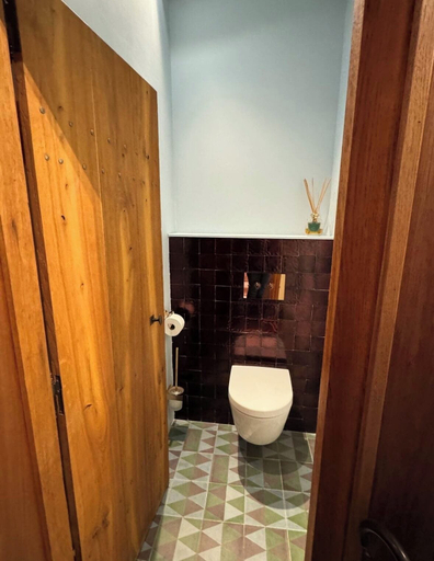 Bathroom 3, Suite d'hôtes - Domaine de Poulaines, Indre