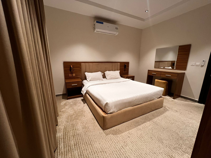 Room 3, Asig Serviced Apartments Hotel, Riyadh