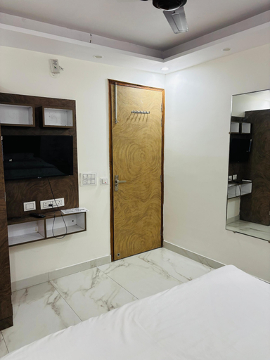 Room 2, Lotustar Hotel, Delhi
