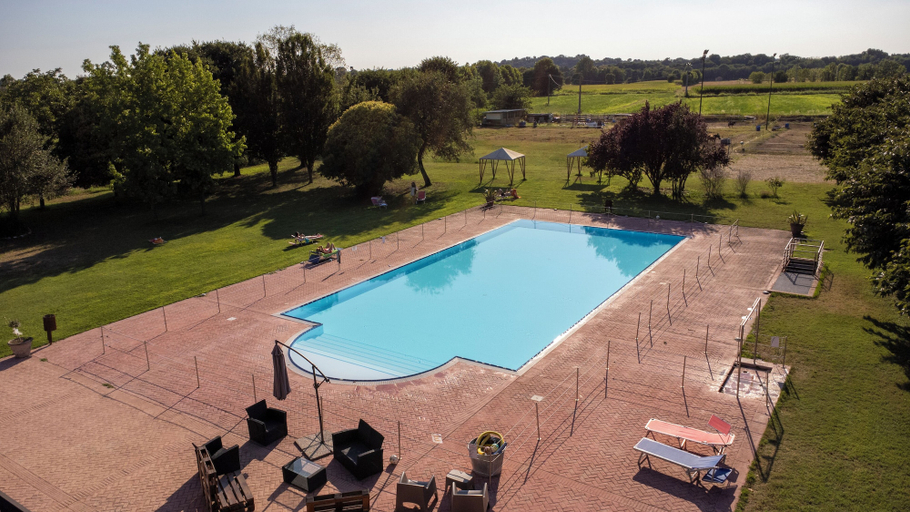 Sport & Beauty 5, Agriturismo Borgo del Mincio, Mantua