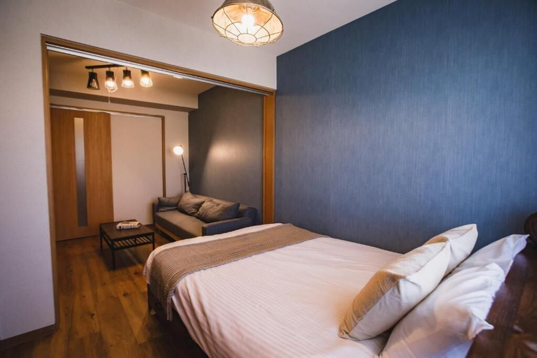 Room 5, R Residences Namba South 1, Osaka