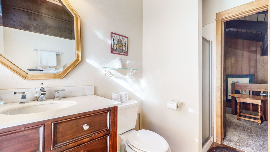 Bathroom 4, Discovery 4 108 Great Complex Amenities, Close to Canyon Lodge by RedAwning, Mono