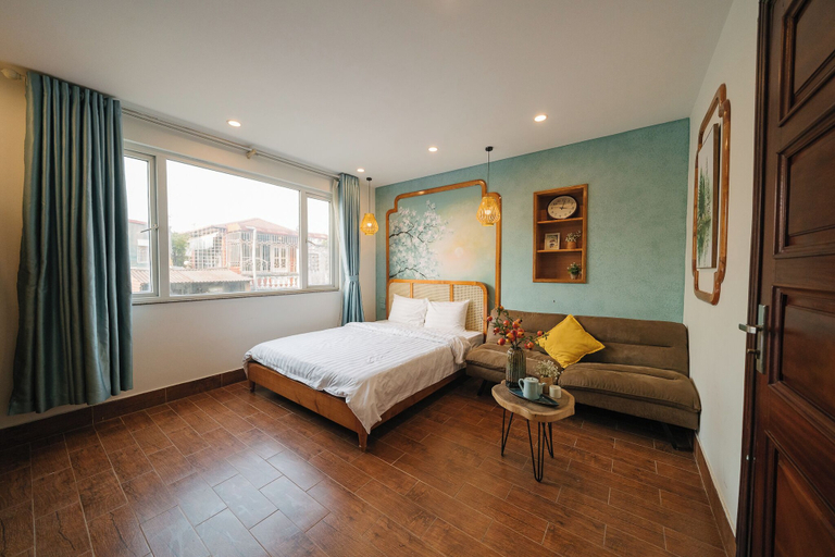 Room 5, Horizon Suites Lakeview- By Sun Global, Ba Đình