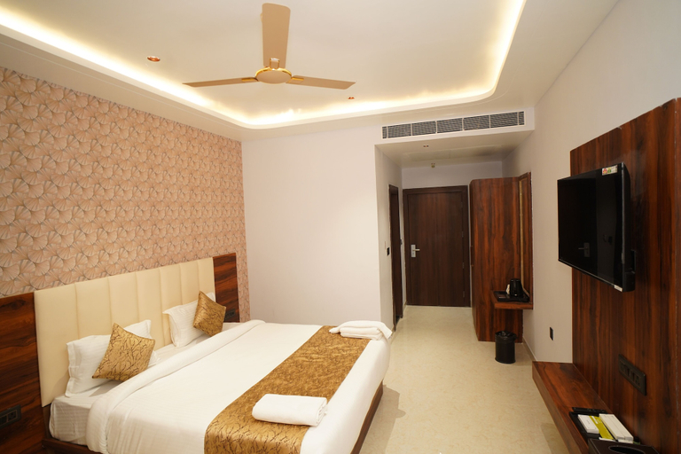 Room 4, Avdhesh Palace, Gonda