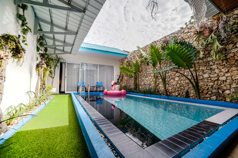 Sport & Beauty 2, Ubu Villa Tropicola, Sleman