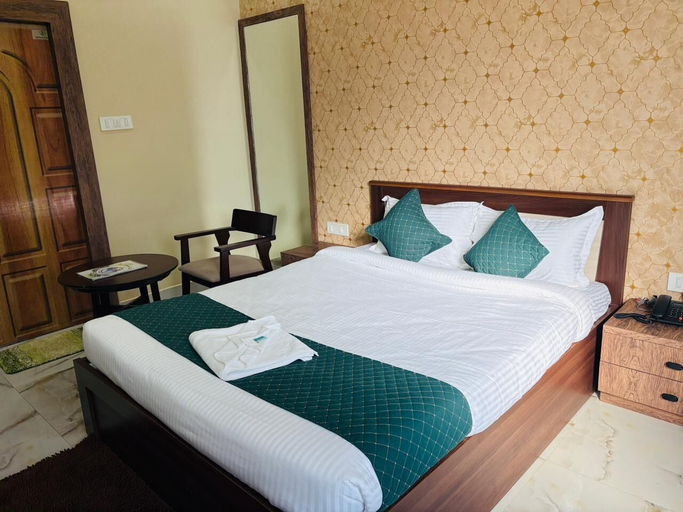 Room 4, ODHNI DAM RESORT, Banka